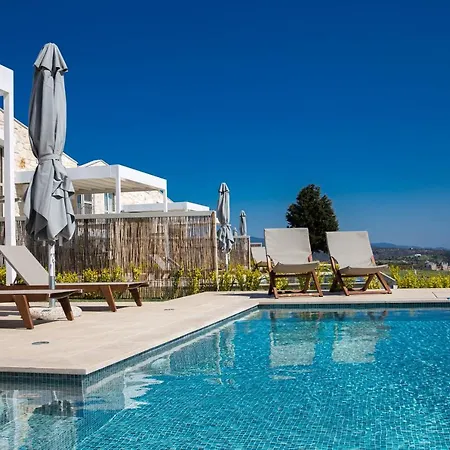 Arthill Eco Villa Nikiti (Sithonia)