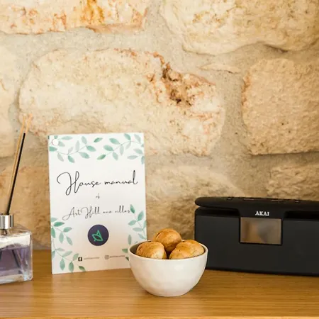 Villa Arthill Eco Nikiti (Sithonia)