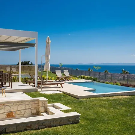 Arthill Eco Villa Nikiti (Sithonia)