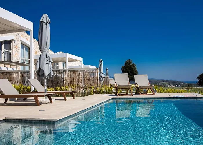 Arthill Eco Βίλα Νικήτη