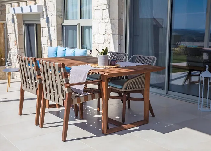 Arthill Eco Βίλα