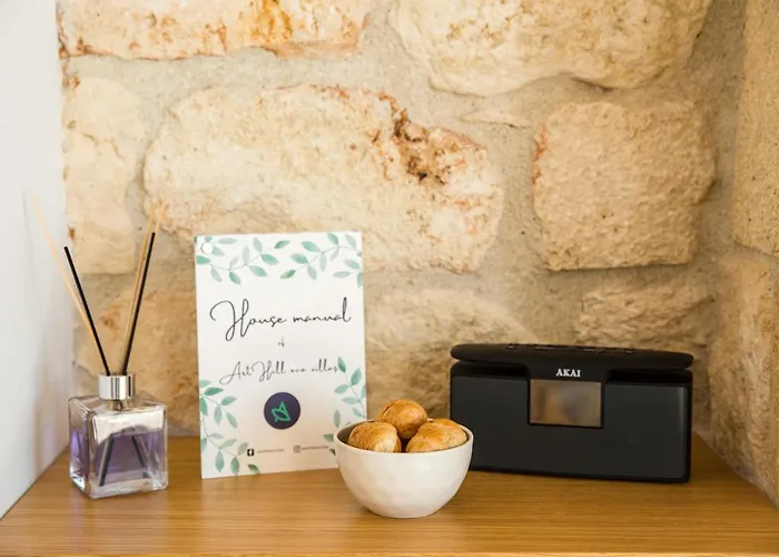 Βίλα Arthill Eco Νικήτη