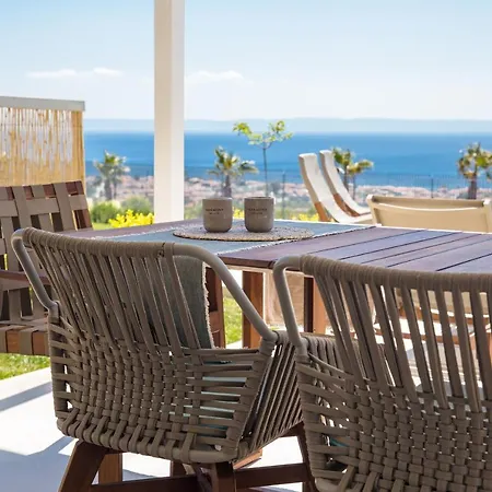 Villa Arthill Eco Nikíti
