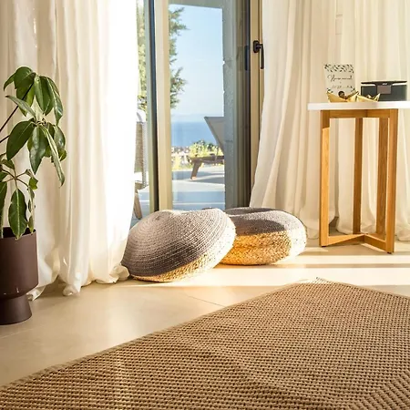 Villa Arthill Eco Nikíti