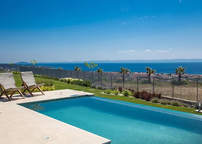 Vila Arthill Eco Nikiti (Sithonia)