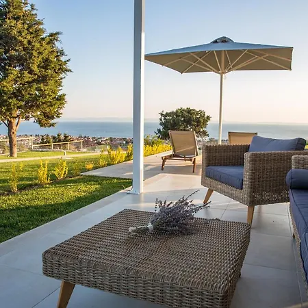 Arthill Eco Villa Nikiti (Sithonia)