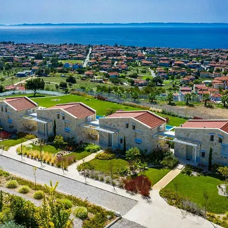 Villa Arthill Eco Nikiti (Sithonia)