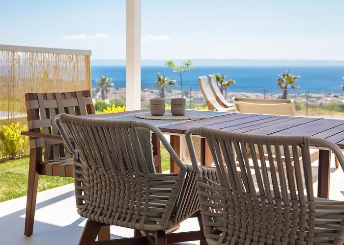 Villa Arthill Eco Nikiti (Sithonia)