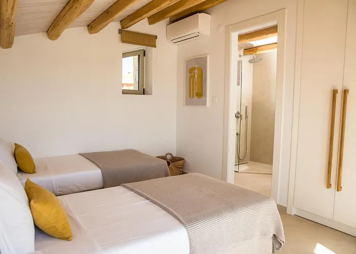 Arthill Eco Villa Nikiti (Sithonia)