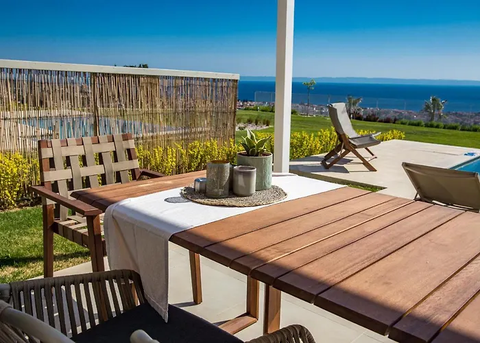 Villa Arthill Eco Nikiti (Sithonia)
