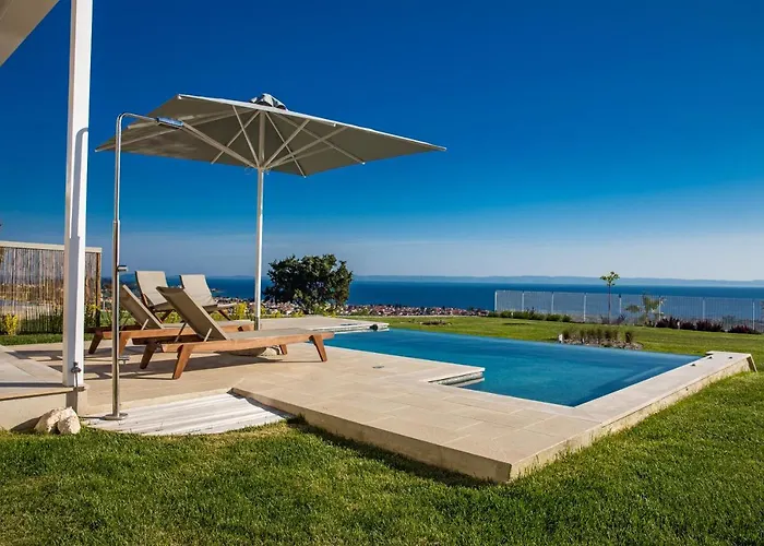 Villa Arthill Eco Nikiti (Sithonia)