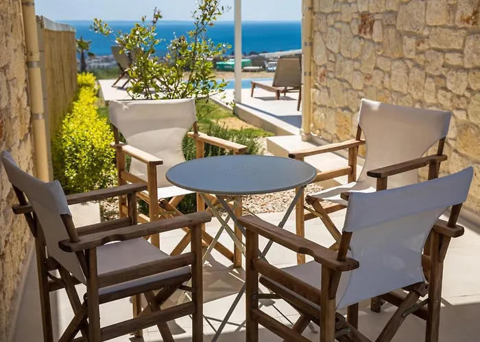 Arthill Eco * Nikiti (Sithonia)